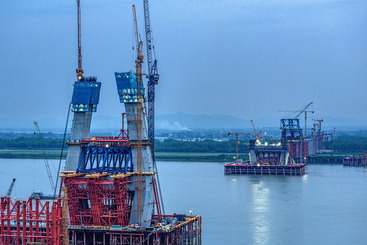 Z26061-7-277404-池州长江公铁大桥成长记（组图）8.jpg