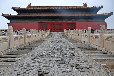 紫禁城春秋（三）