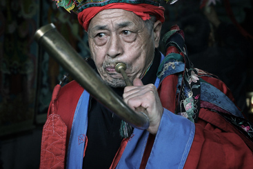 湘西傩事还傩愿
