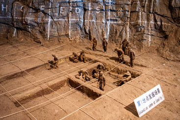 寻觅“北京人”（组照4）