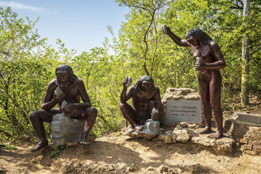 寻觅“北京人”（组照3）