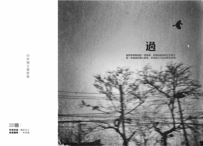 《过》：一本以手机摄影为主题的独立摄影集
