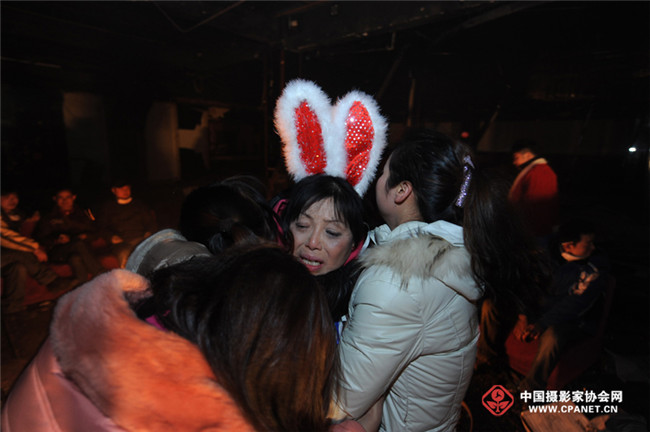 杨抒怀主题摄影展《解放西的解放西》