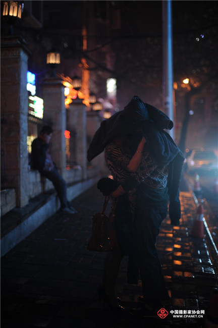 杨抒怀主题摄影展《解放西的解放西》