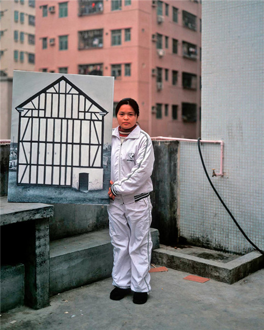 隐秘的艺术家：仿制画师