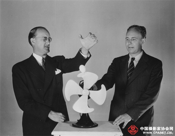 频闪博士：停住时间的人