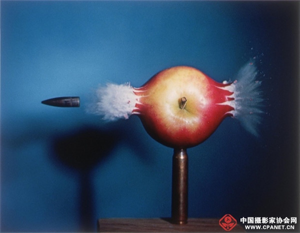 频闪博士：停住时间的人