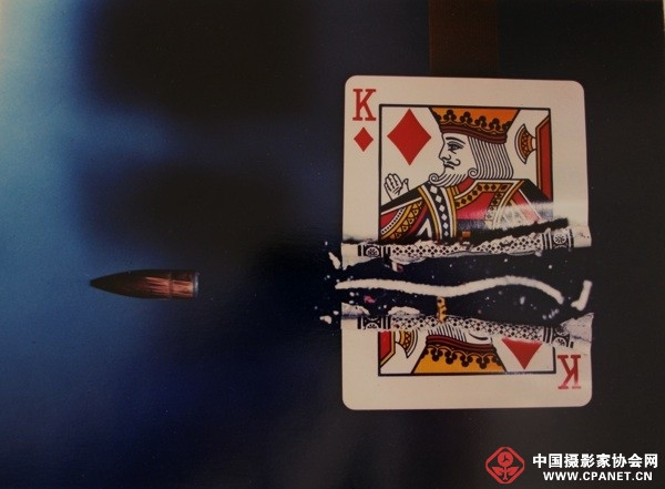 频闪博士：停住时间的人