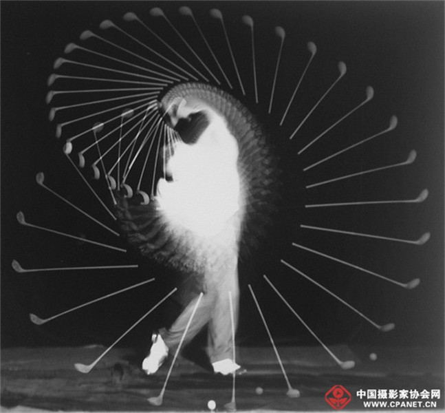 频闪博士：停住时间的人