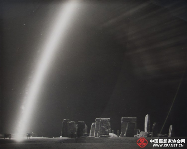 频闪博士：停住时间的人
