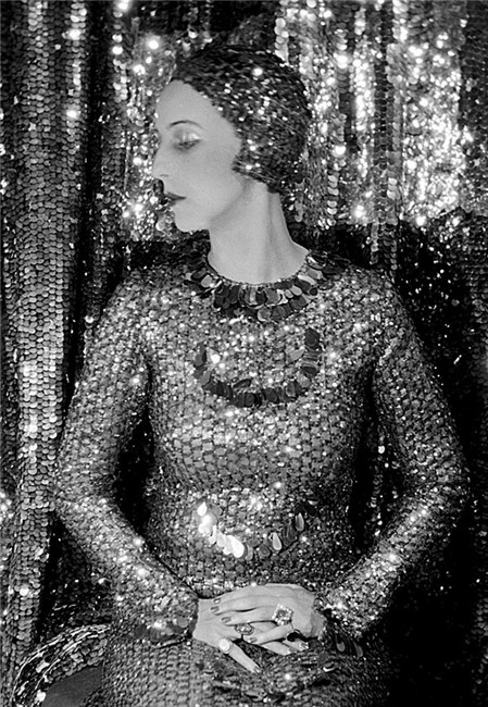 Cecil Beaton：1920年代时尚摄影经典