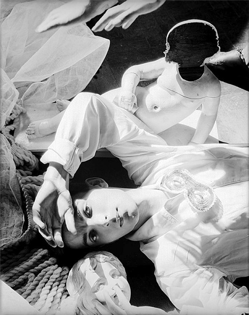 Cecil Beaton：1920年代时尚摄影经典
