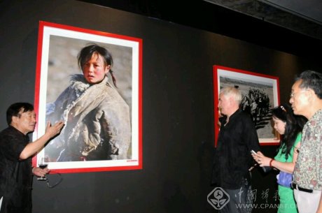 朱宪民作品尚8国际艺术中心收藏展在京举行
