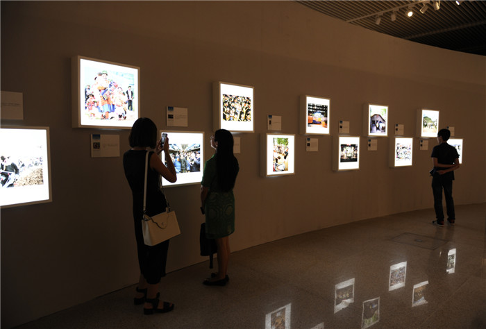 “中国人 中国梦”摄影艺术展在京隆重开幕