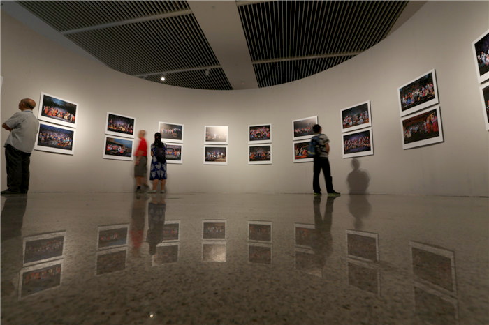 “中国人 中国梦”摄影艺术展在京隆重开幕