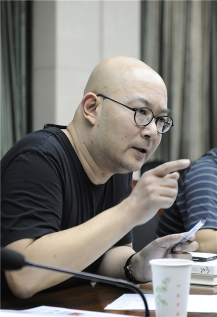 张祖道先生追思会