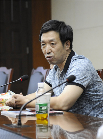 张祖道先生追思会