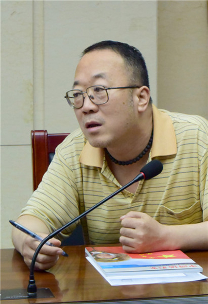 张祖道先生追思会
