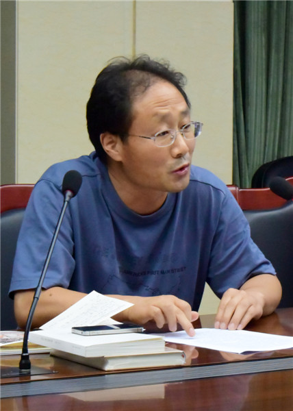 张祖道先生追思会