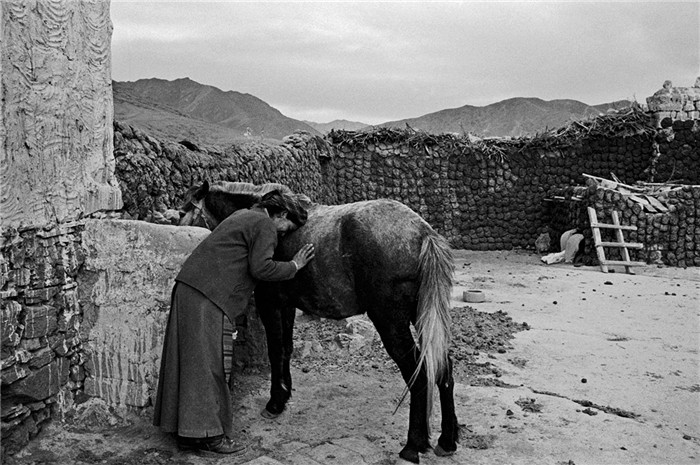 杨延康《心象》摄影展将在798映画廊展出