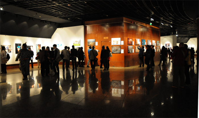 北京国际摄影周2014拉开帷幕