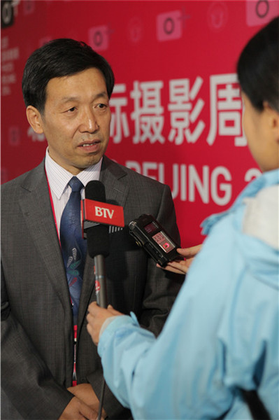 北京国际摄影周2014拉开帷幕