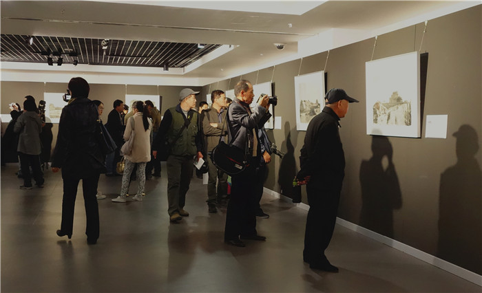 触感长城——刘双发摄影作品展