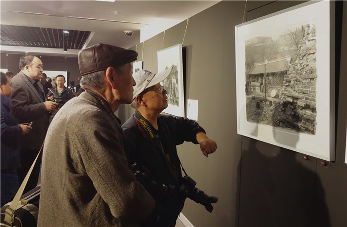 触感长城——刘双发摄影作品展