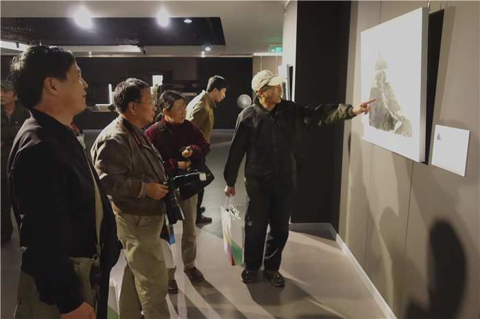 触感长城——刘双发摄影作品展