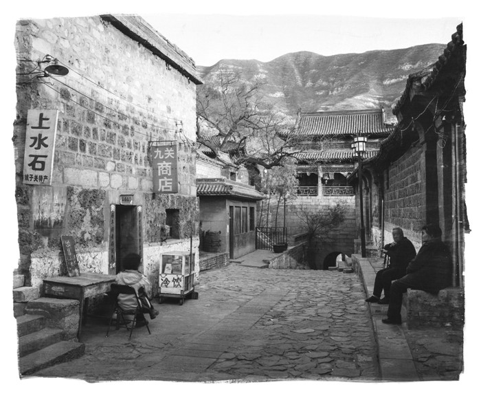 触感长城——刘双发摄影作品展