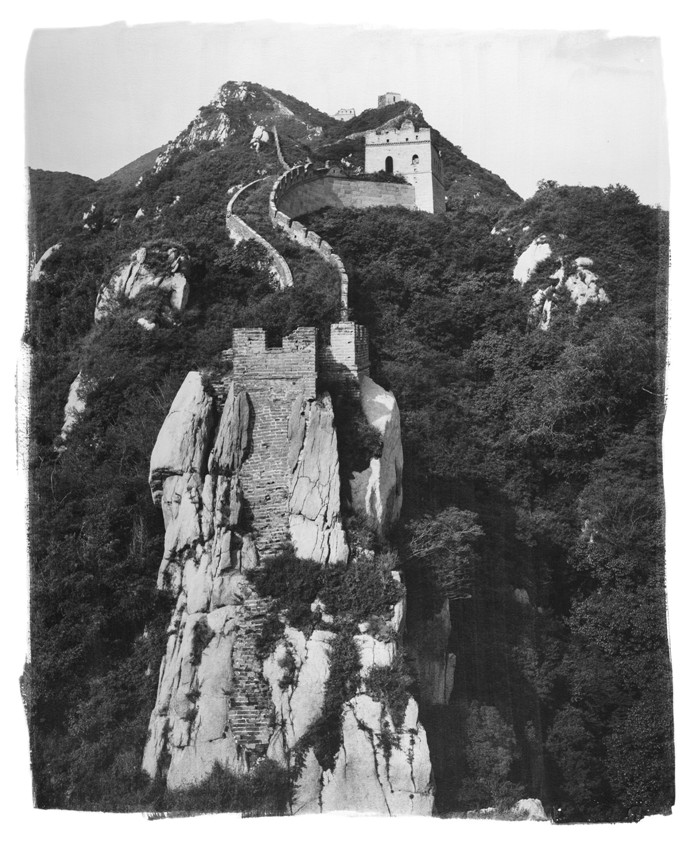触感长城——刘双发摄影作品展