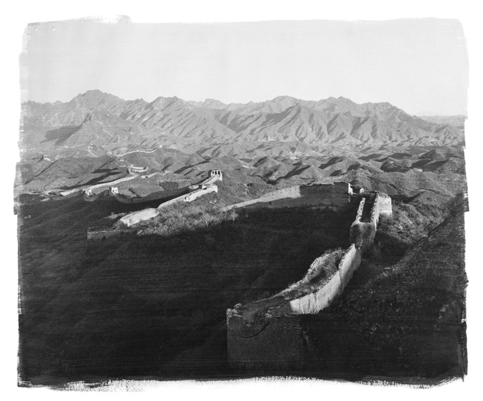 触感长城——刘双发摄影作品展