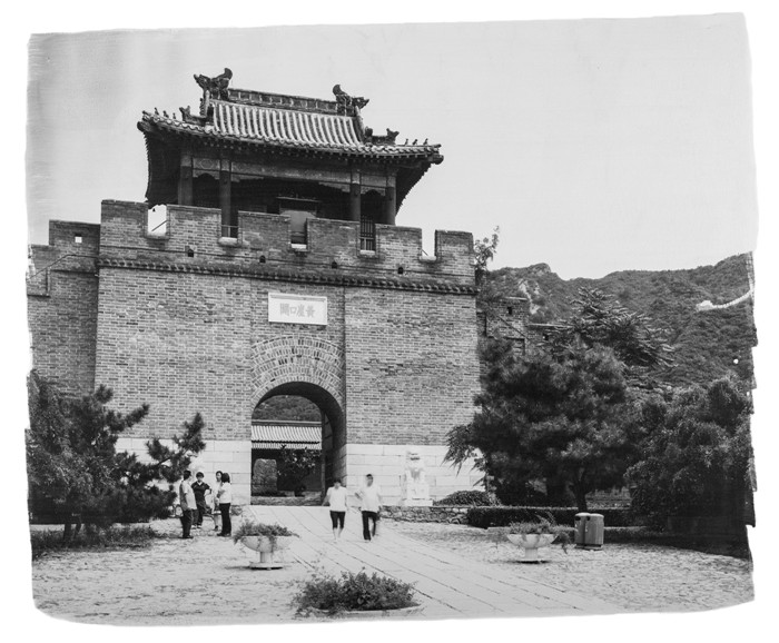 触感长城——刘双发摄影作品展