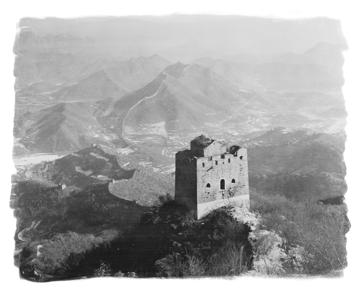 触感长城——刘双发摄影作品展