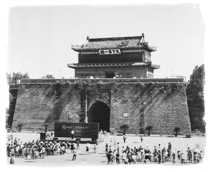 触感长城——刘双发摄影作品展