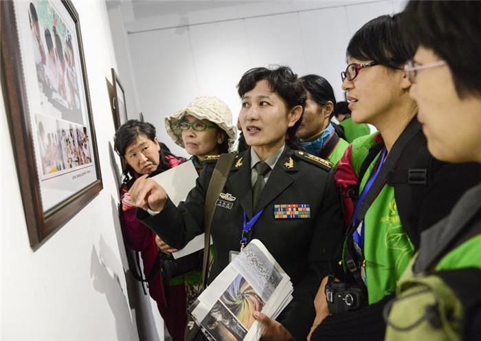 河北省女摄影家协会第十二届优秀作品展圆满成功