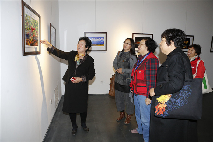 河北省女摄影家协会第十二届优秀作品展圆满成功
