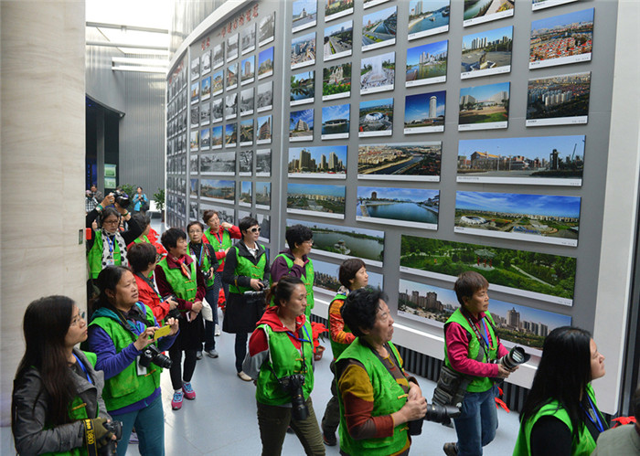 河北省女摄影家协会第十二届优秀作品展圆满成功