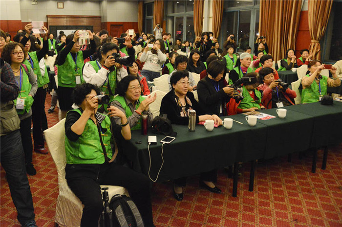 河北省女摄影家协会第十二届优秀作品展圆满成功