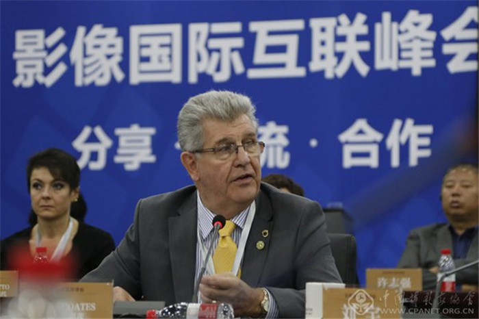2014 “影像国际互联峰会”在济南举办