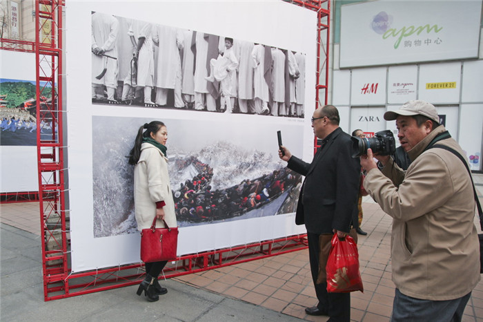 “调水源头 生态十堰”主题影展在京举行