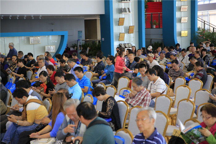 《中国摄影家》杂志深圳影友联谊会成功举办