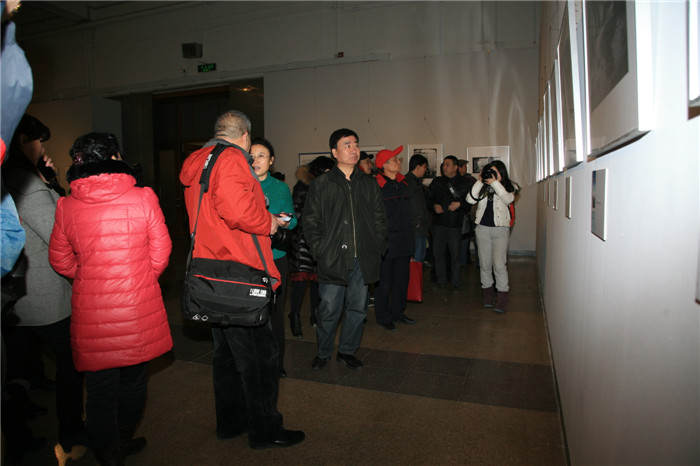 影像“中国梦”全国十城市巡展石家庄首展开幕