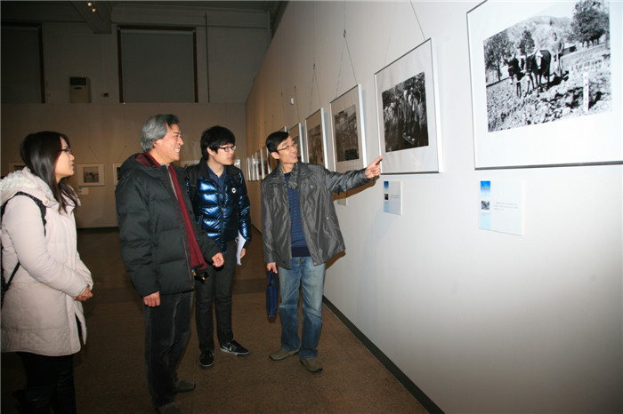 影像“中国梦”全国十城市巡展石家庄首展开幕