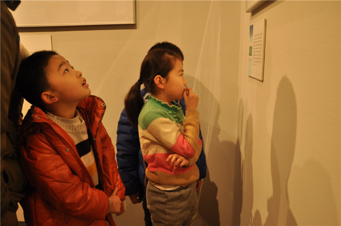 影像“中国梦”全国十城市巡展石家庄首展开幕