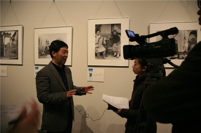 影像“中国梦”全国十城市巡展石家庄首展开幕
