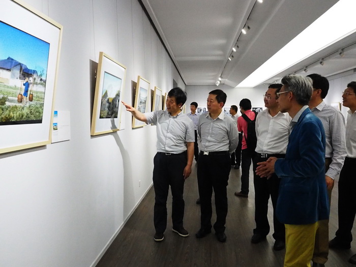 影像“中国梦”摄影艺术展深圳站开展