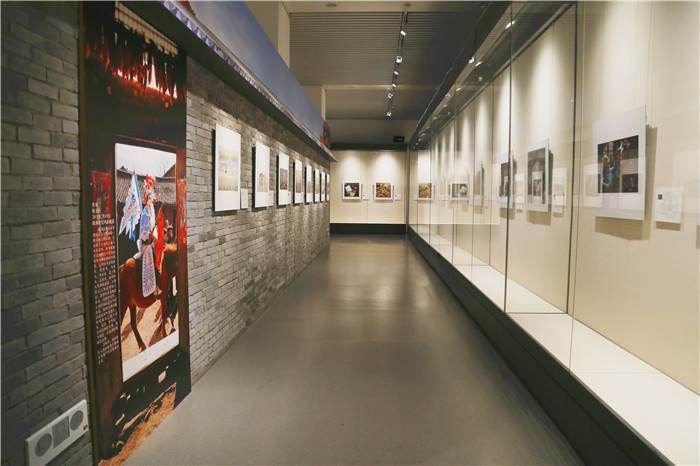 “中国非物质文化遗产摄影展”在国家典籍博物馆展出