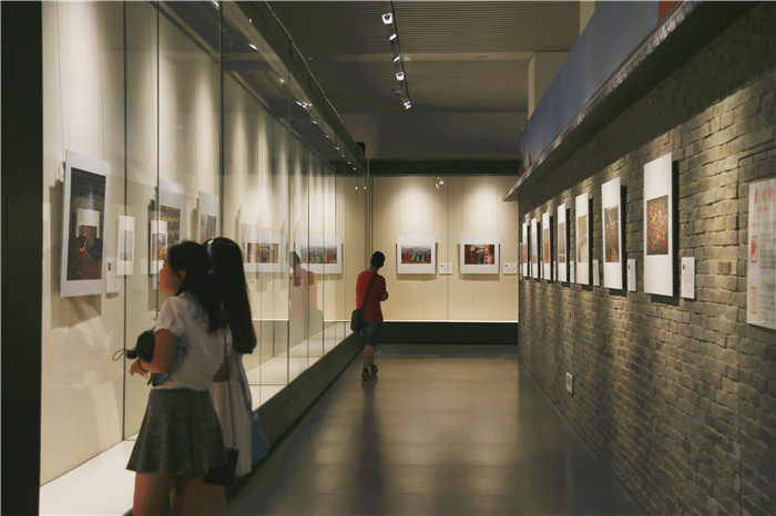“中国非物质文化遗产摄影展”在国家典籍博物馆展出