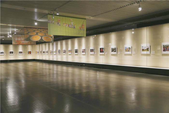 “中国非物质文化遗产摄影展”在国家典籍博物馆展出